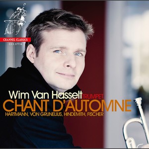 Chant d'automne: Works by Hartmann, Grunelius, Hindemith & Fischer