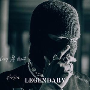 LEGENDARY (feat. LIgrOw & Poi$ion G) [Explicit]