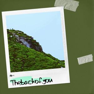 The back of you