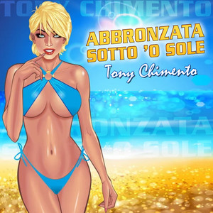 Abbronzata sotto 'o sole