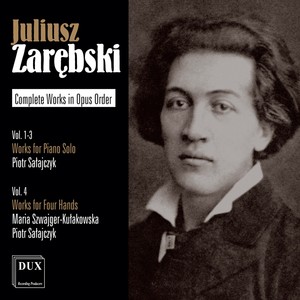 Zarebski: Piano Works