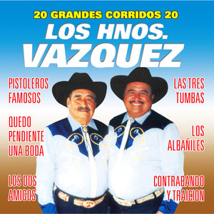 20 Grandes Corridos