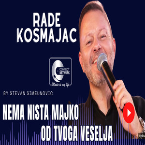 Nema nista majko od tvoga veselja (Live)