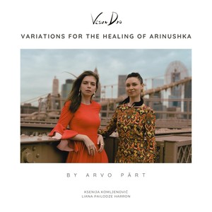 Variations for the Healing of Arinushka