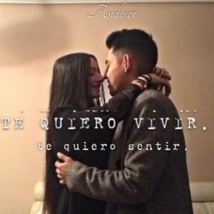 Te quiero vivir (te quiero sentir)