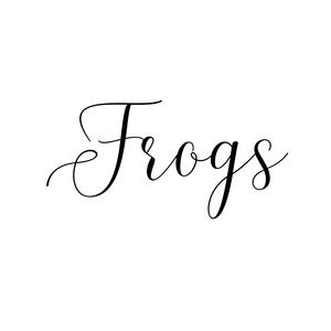 frogs