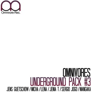 Omnivores Underground Pack #3