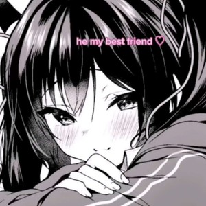 He My Best Friend(ಡ‸ಡ)