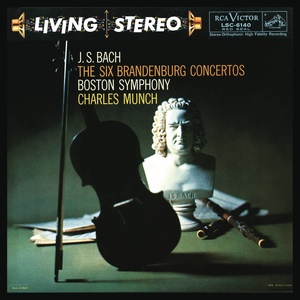 Bach: Brandenburg Concertos Nos. 1-6, BWV 1046-1051