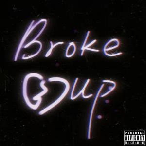x BROKE UP x (Prod.Whallex)