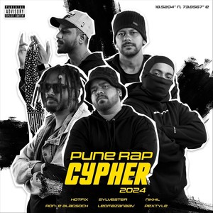 Pune Rap Cypher 2024 (Explicit)