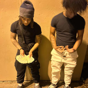 No Blue Dudes (feat. Lil Chop & SGPablo) (Explicit)