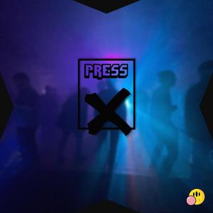 Press X