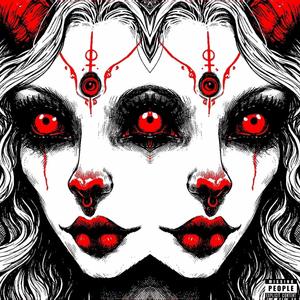 Str8 Up Out The Ouija Board (feat. mánagarmr|Explicit)
