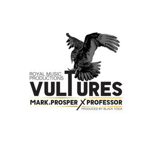 Vultures (feat. Professor Kareem)