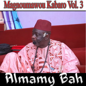 Magnoumawou Kabaro, Vol. 3