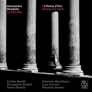La Doriclea, Atto Secondo - La Doriclea, Atto Secondo Scena 8: T'adorai, mi tradisti (Lucinda, Doriclea 