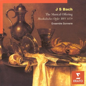 Bach: The Musical Offering BWV. 1079