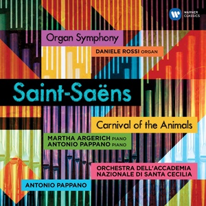 Symphony No. 3 in C Minor, Op. 78, 