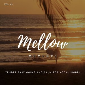 Mellow Moments - Tender Easy Going and Calm Pop Vocal Songs, Vol. 41
