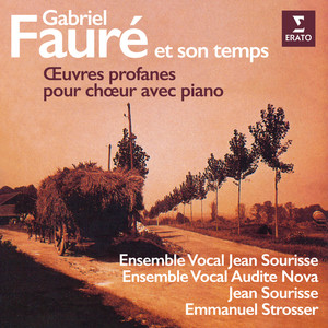 Fauré - Le ruisseau, Op. 22