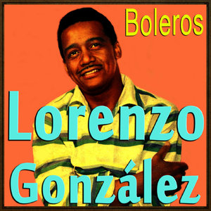 Lorenzo González - No Encuentro Palabras (Bolero-Mambo)
