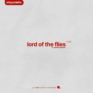 Lord of the Flies (Explicit)