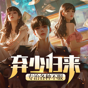 青云剧场 - 003 神秘老头