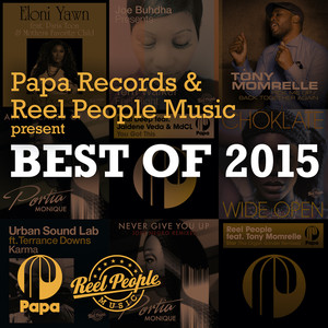 Papa Records & Reel People Music Present: Best Of 2015 (Explicit)