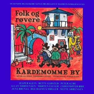 Folk Og Rvere I Kardemomme By