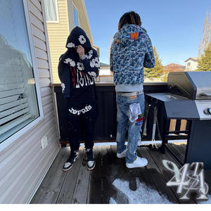 The Border (feat. lil kj 27 & critikz) (Explicit)