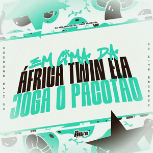 Em Cima da África Twin Ela Joga o Pacotão (Explicit)