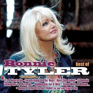 Bonnie Tyler - Don't Turn Around