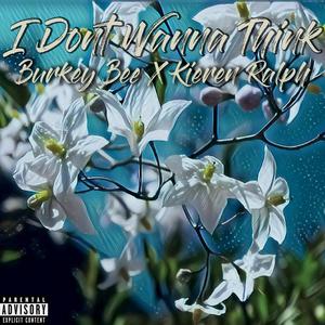 i dont wanna think (feat. Burkey Bee) [Explicit]