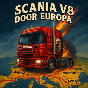 Scania V8 Door Europa