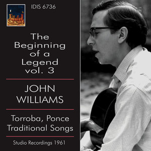 John Williams: The Beginning of A Legend, Vol. 3