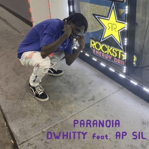 PARANOIA :)(feat. AP SIL)