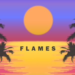 Flames(Tribute to David Guetta, Sia) (Piano Version)