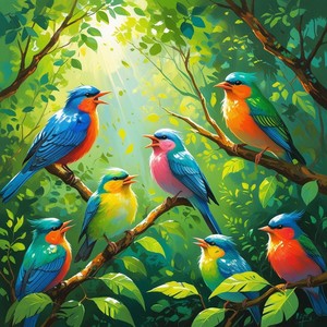 listen to their tweet