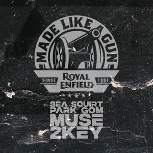 MADE LIKE A GUN (royal enfield anthem) (Inst.)