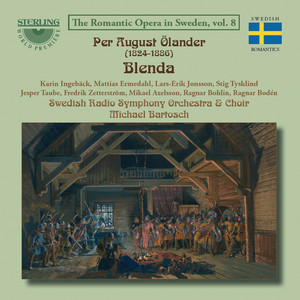 Blenda, Act I - Blenda, Act I: I helga kyrkans namn (the Cardinal)
