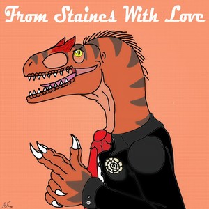 Scott Freeman - The Sheeptown Kid & His Trip to Jail