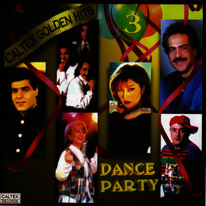 Dance Party, Vol 3 - Persian Music