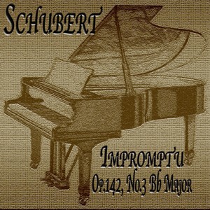 F. Schubert: Impromptu in B-Flat Major, Op. 142, No. 3