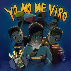 Yo No Me Viro (Explicit)