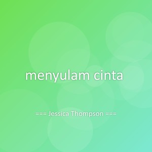 menyulam cinta