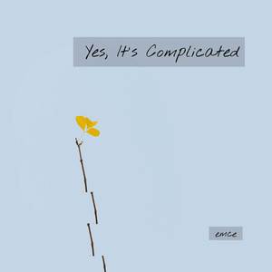 yes, it's complicated