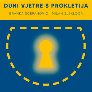 Duni vjetre s Prokletija