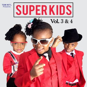 Super Kids, Vol. 3 & 4