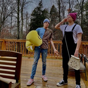 Super Saiyan 2 Sampson (Explicit)